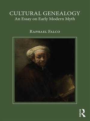cover image of Cultural Genealogy